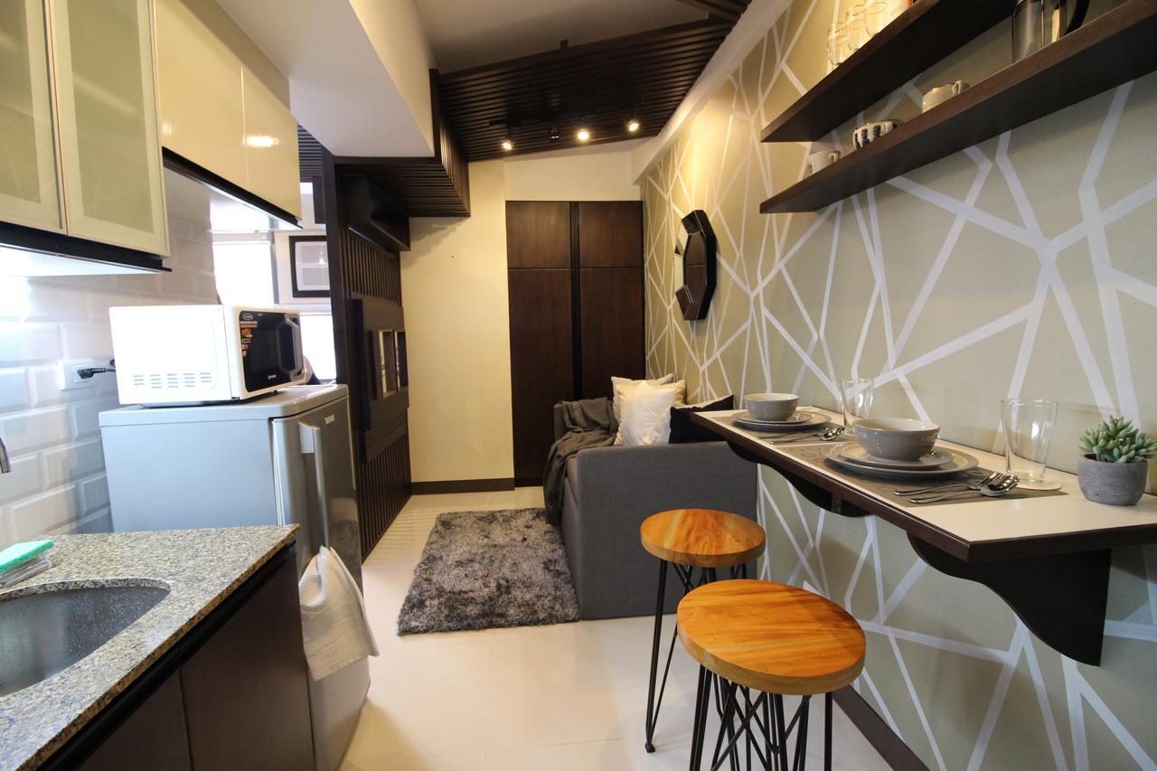 5E Tower 2 Viceroy Apartment Manila Exterior photo