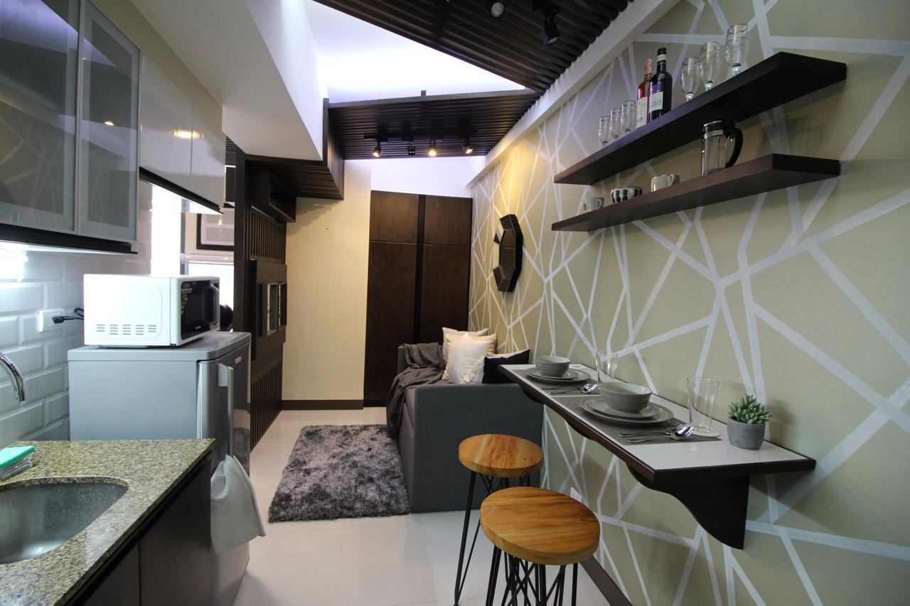 5E Tower 2 Viceroy Apartment Manila Exterior photo