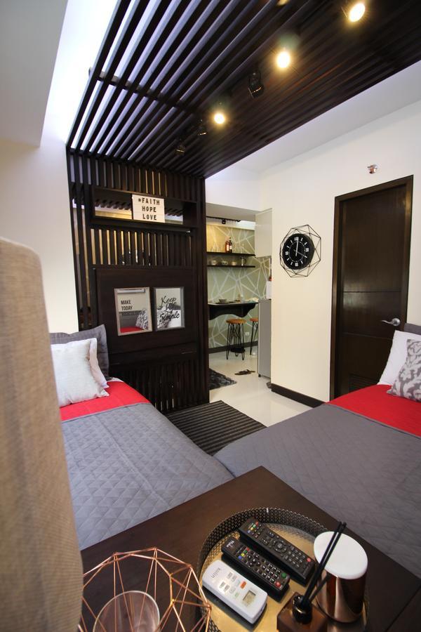 5E Tower 2 Viceroy Apartment Manila Exterior photo
