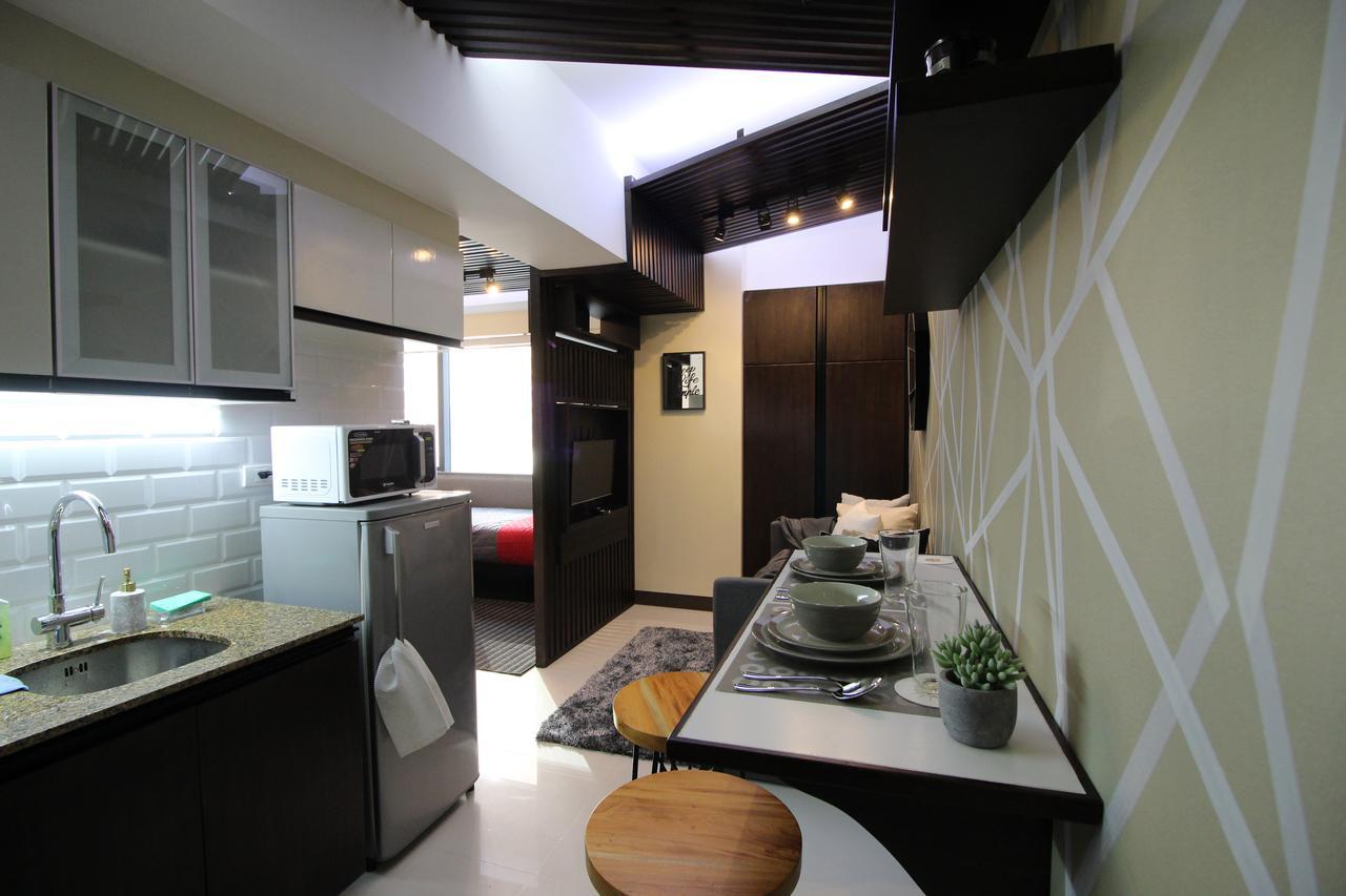 5E Tower 2 Viceroy Apartment Manila Exterior photo