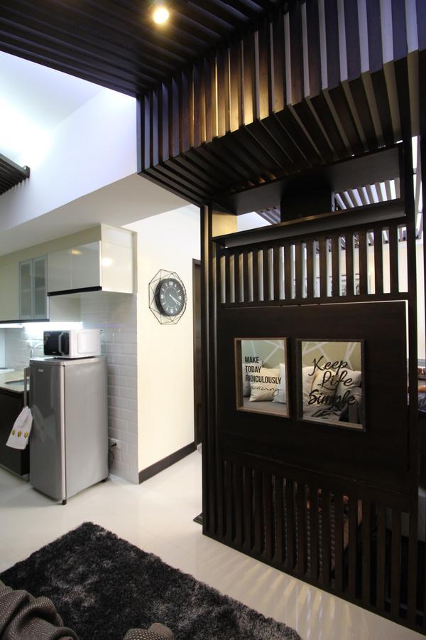 5E Tower 2 Viceroy Apartment Manila Exterior photo