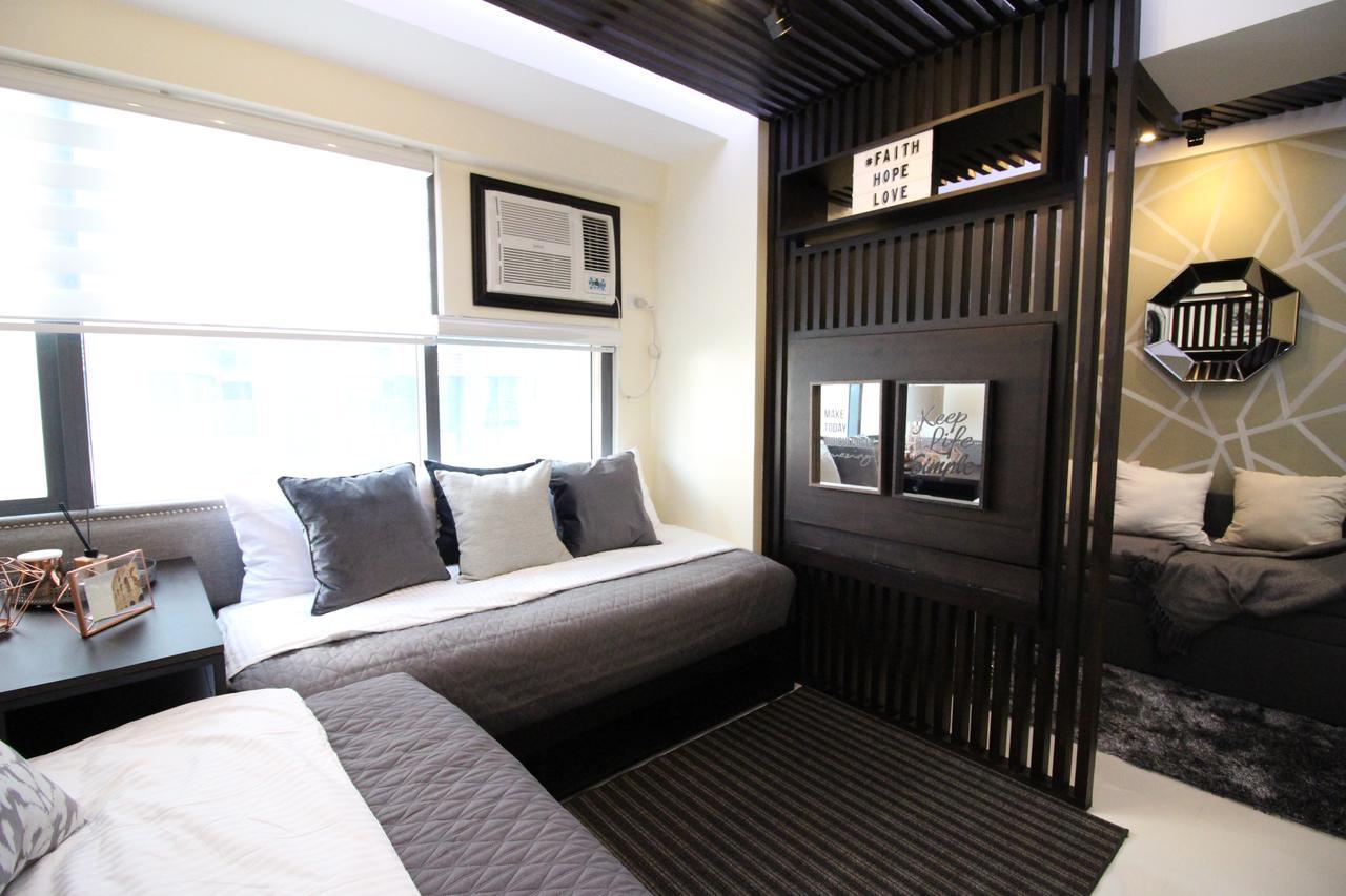 5E Tower 2 Viceroy Apartment Manila Exterior photo